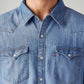 Men's Solid Slim Fit Shirt - 20 View