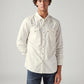 Men's Solid Slim Fit Shirt - Front View