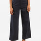 Women's High Rise Wide Leg Trousers - 7cc21d3e-9b7f-427f-bc04-212dfe89e670 View