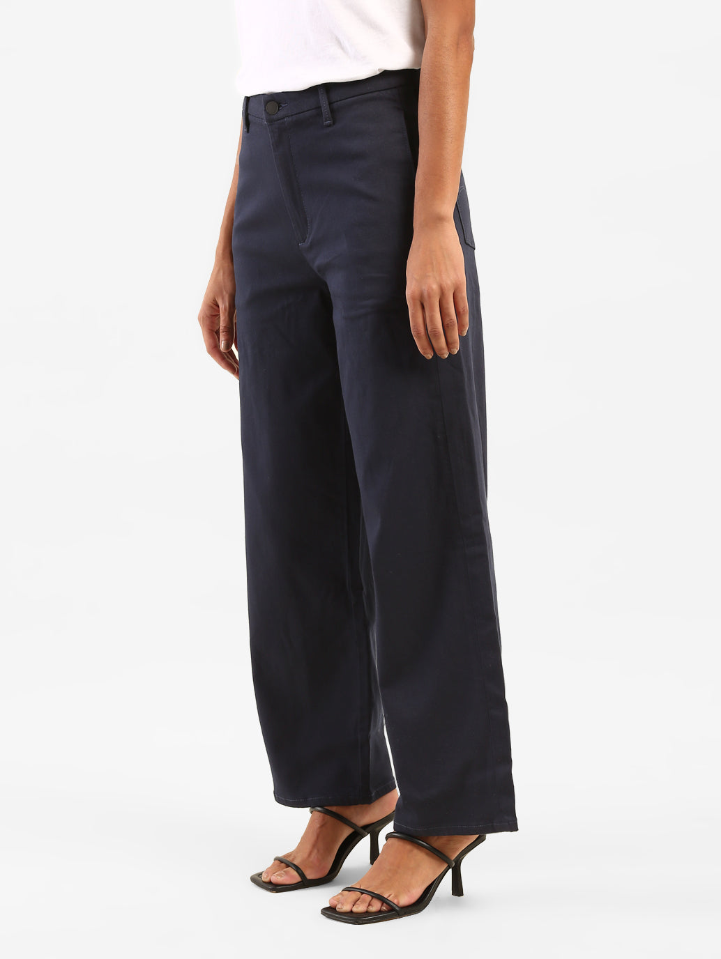 Women's High Rise Wide Leg Trousers - 7e7c5304-9b4b-426f-acd4-b6316b97ba27 View