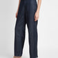 Women's Blue Mile High Wide Leg Fit High Rise Jeans - 1ba22125-5ea4-456a-be30-c6235d34c8fe View