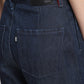 Women's Blue Mile High Wide Leg Fit High Rise Jeans - 835fc613-b0d9-476a-8892-ef7d15ac9f49 View
