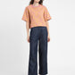 Women's Blue Mile High Wide Leg Fit High Rise Jeans - 941eeb16-3414-4df1-93e1-4886088f28a1 View