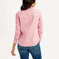 Women's Solid Spread Collar Shirt - 180e748cb770f5c21ba6f9a65ef4f792 View
