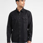 Men's Solid Slim Fit Shirt - bdf1124d-2e0d-4292-8903-736b17f0f066 View