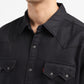 Men's Solid Slim Fit Shirt - b3acbdbf-bd62-46ce-8859-0886f42872cf View