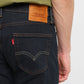 Men's 511 Blue Slim Fit Mid Rise Jeans - Backdetails View