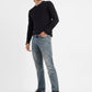 Men's 511 Blue Slim Fit Mid Rise Jeans - 17d78fa1-0d3e-42ae-afa6-4a89f1c1159d View