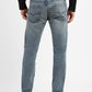 Men's 511 Blue Slim Fit Mid Rise Jeans - cdfa4509-609c-447f-9091-ba28db8ccbea View