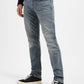 Men's 511 Blue Slim Fit Mid Rise Jeans - 7d95bcf8-bf02-4164-b125-1c8b72940aa9 View