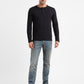Men's 511 Blue Slim Fit Mid Rise Jeans - 6f1c8179-4882-4799-84af-c6888e221861 View