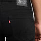 Men's 511 Black Slim Fit Mid Rise Jeans - 83cc8eb2-3c9d-48a7-9aa3-27b119fae665 View