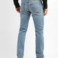 Men's 511 Blue Slim Fit Mid Rise Jeans - ad7514df-276c-4d22-84f9-113506342c3e View
