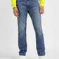 Men's 511 Blue Slim Fit Mid Rise Jeans - c9e98fd8-71e3-4395-8fab-be957edb4329 View