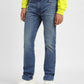 Men's 511 Blue Slim Fit Mid Rise Jeans - 5aa0d91e-fee3-4b73-92d3-24fd8aed5379 View