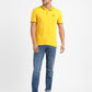 Men's 511 Blue Slim Fit Mid Rise Jeans - d5c47cb2-309b-4a4a-9221-db4cb441504c View