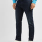 Men's 511 Blue Slim Fit Mid Rise Jeans - 31518cd6-7db5-4415-8305-534640db0fa5 View