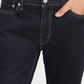 Men's 511 Blue Slim Fit Mid Rise Jeans - 3a5d7452-901a-4044-928a-a68c3545132b View