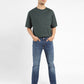 Men's 511 Blue Slim Fit Mid Rise Jeans - 18188028-4efc-4de6-ad66-a769f10d277e View