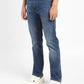 Men's 511 Blue Slim Fit Mid Rise Jeans - b777a5a1-fc95-4971-be0c-d189fb4045aa View