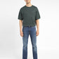 Men's 511 Blue Slim Fit Mid Rise Jeans - 46b348cc-08d5-4cc1-80ac-9c19534e285d View