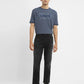 Men's 511 Black Slim Fit Mid Rise Jeans - 24234238-e086-4470-a301-2f0c51333898 View