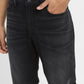 Men's 511 Black Slim Fit Mid Rise Jeans - f073b103-fc37-4437-9b39-2275f4e99d25 View
