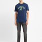 Men's 511 Black Slim Fit Mid Rise Jeans - 107fb4c7-df3c-4429-999f-10670900fbd1 View