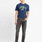 Men's 511 Black Slim Fit Mid Rise Jeans - 0e1ed7e9-4c5b-43d2-92bb-683dfd2a9784 View