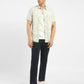 Men's 511 Blue Slim Fit Mid Rise Jeans - StyleShot View