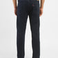 Men's 511 Blue Slim Fit Mid Rise Jeans - 8de83bf4-4d70-4275-9345-98a5f6006bcf View