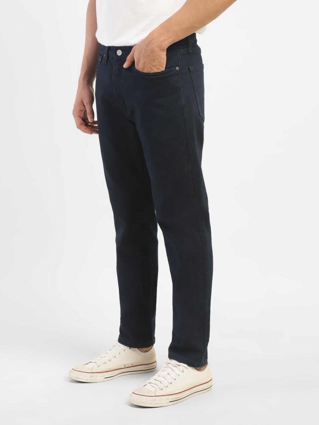 Men's 511 Blue Slim Fit Mid Rise Jeans - cc5388de-903d-493f-a3b4-e6b160320359 View