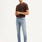 Men's 511 Light Blue Slim Fit Mid Rise Jeans - f6dabd20-69fc-4ebb-88d9-cf616bb76851 View