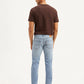 Men's 511 Light Blue Slim Fit Mid Rise Jeans - e315d722-8205-436b-bd42-805e10d768d3 View