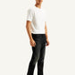 Men's 511 Black Slim Fit Mid Rise Jeans - Side View