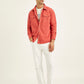 Men's 511 White Slim Fit Mid Rise Jeans - 0b98e7aa-3083-4115-aef2-5a33bb8c0e56 View