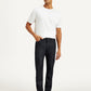 Men's 511 Navy Blue Slim Fit Mid Rise Jeans - Front View