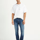 Men's 511 Blue Slim Fit Mid Rise Jeans - e3904763-decd-4ba2-930d-1f5ac3a0744e View