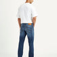 Men's 511 Blue Slim Fit Mid Rise Jeans - 4b6c7169-70a4-4354-a050-ba47f77d3d90 View