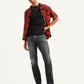 Men's 511 Grey Slim Fit Mid Rise Jeans - 2d555d24-a31b-4a21-ace2-28a46266525b View