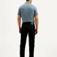 Men's 511 Black Slim Fit Mid Rise Jeans - 20 View