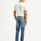 Men's 511 Blue Slim Fit Mid Rise Jeans - 20 View