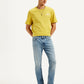 Men's 511 Blue Slim Fit Mid Rise Jeans - 20 View