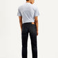 Men's 511 Navy Blue Slim Fit Mid Rise Jeans - 20 View