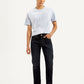 Men's 511 Navy Blue Slim Fit Mid Rise Jeans - 20 View