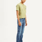 Men's 511 Blue Slim Fit Mid Rise Jeans - 20 View