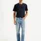 Men's 511 Light Blue Slim Fit Mid Rise Jeans - Styleshot View