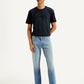 Men's 511 Light Blue Slim Fit Mid Rise Jeans - Front View