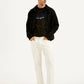 Men's 511 White Slim Fit Mid Rise Jeans - Styleshot View