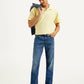 Men's 511 Blue Slim Fit Mid Rise Jeans - Styleshot View